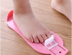 Cara Menentukan Ukuran Sepatu Anak & Bayi