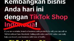 Apakah Benar TikTok Shop Sudah Dilarang?