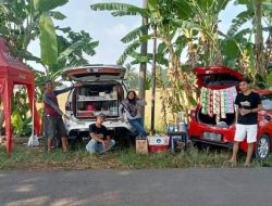 Fenomena Trend Jualan Minuman Pakai Mobil Bagus