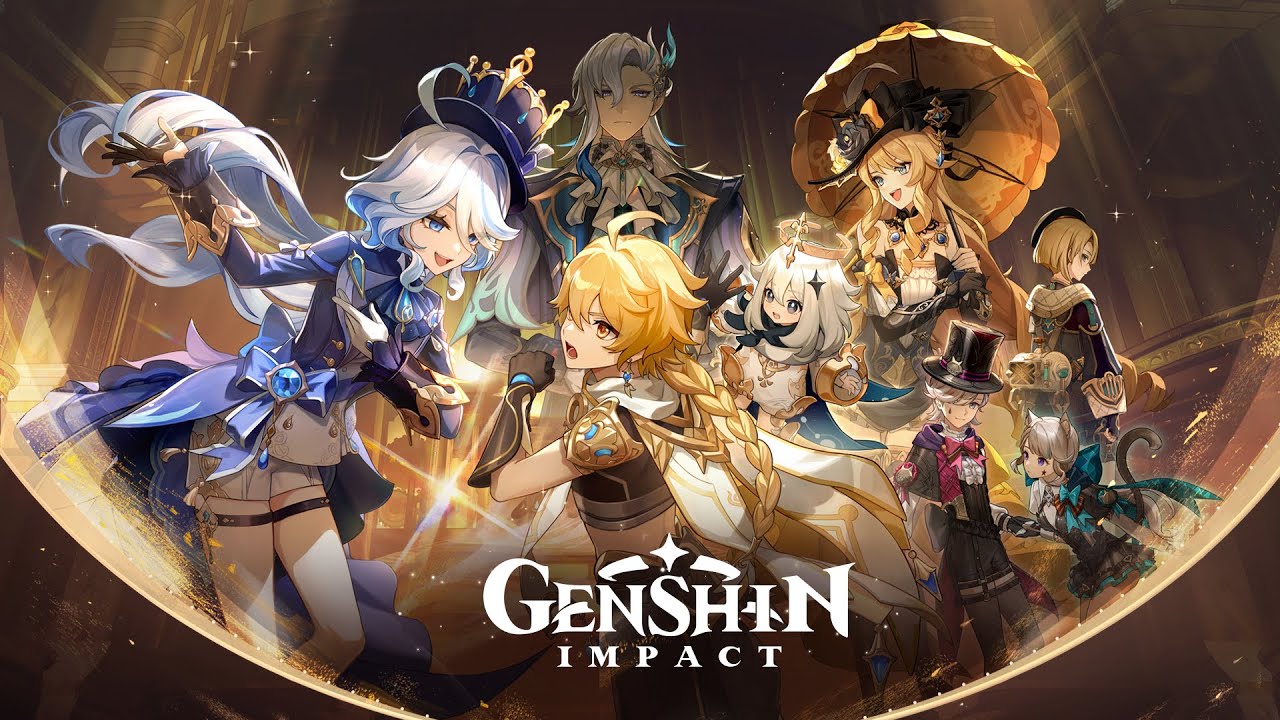 Genshin Impact 