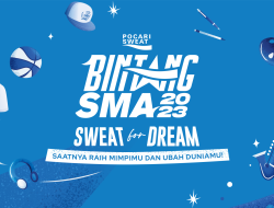 Ikuti Bintang SMA 2023 Untuk Raih Mimpimu dan Ubah Duniamu