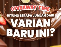 Kuis Tebak Varian Baru Tango Berhadiah Produk & Voucher