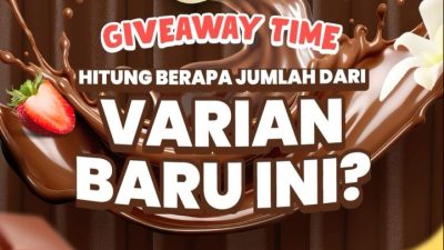 Kuis Tebak Varian Baru Tango Berhadiah Produk & Voucher