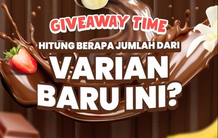 Kuis Tebak Varian Baru Tango Berhadiah Produk & Voucher