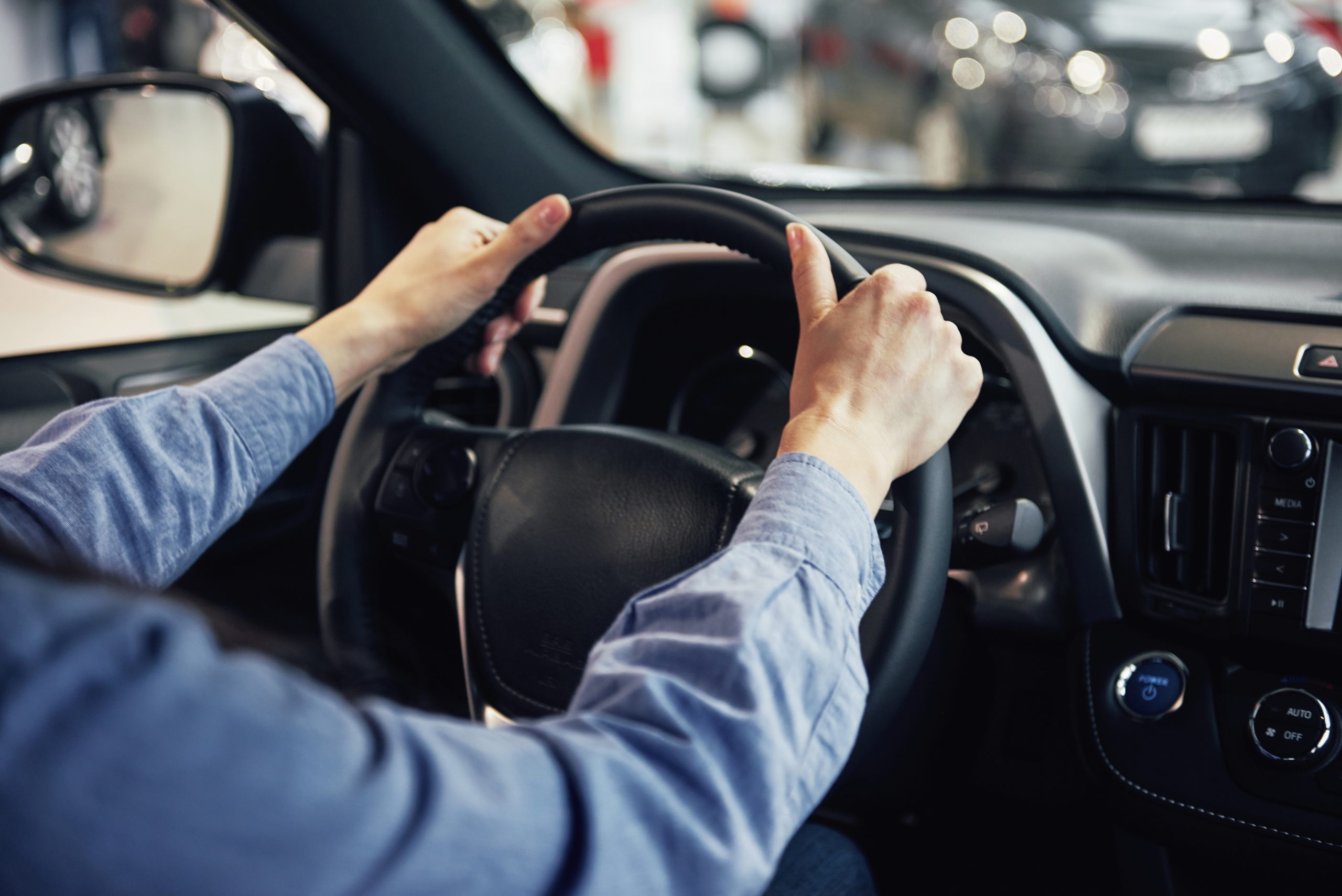 Pentingnya Kursus Stir Sebelum Punya Mobil