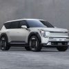 Mobil Listrik KIA EV9 Bisa Tempuh 497 Km Sekali Cas. WOW!
