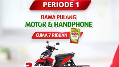 Pengumuman Pemenang Undian Lifebuoy Pencuci Piring