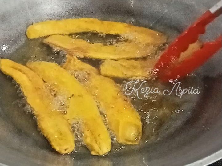 Pisang Goreng