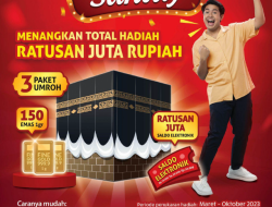 Cara Tukar Hadiah Promo Gosok Jack ‘n Jill Rejeki Santuy