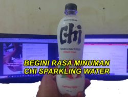 Minuman Segar Chi Forest Gimana Rasanya?