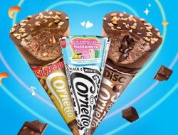 Sejarah dan Fakta Menarik Tentang Es Krim CORNETTO