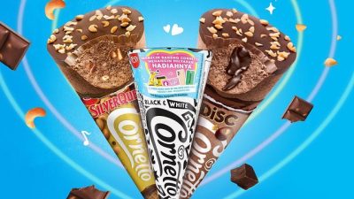 Sejarah dan Fakta Menarik Tentang Es Krim CORNETTO