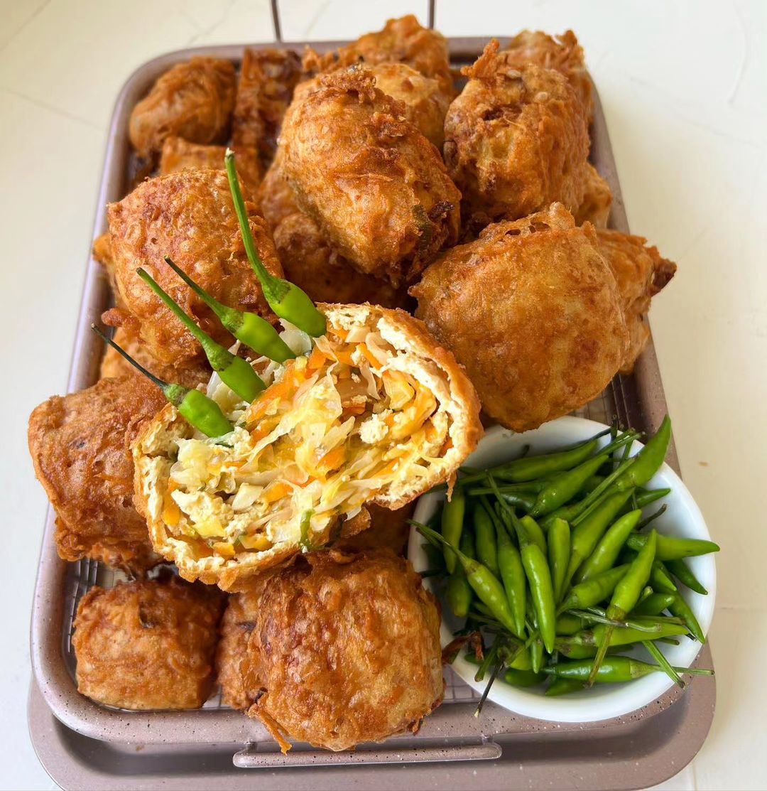 Tahu Goreng