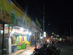 Kenapa Toko Buah Selalu Pakai Lampu Terang Mencolok?