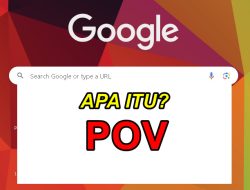 Apa Kepanjangan POV dan Apa maksudnya?