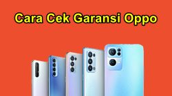 cek garansi oppo