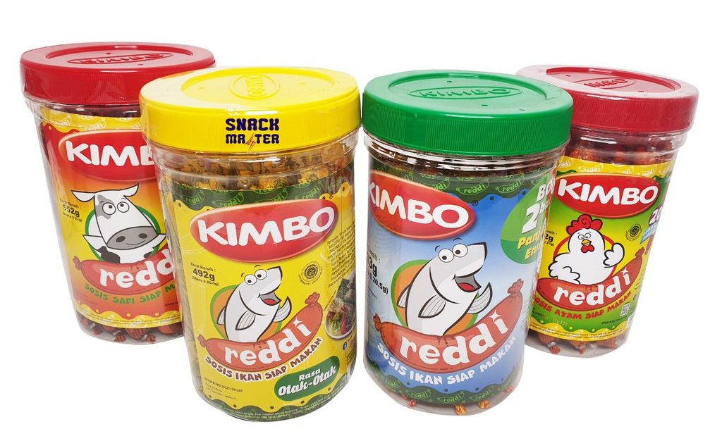 sosis kimbo reddi