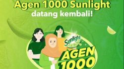 Agen 1000 Sunlight 9 Oktober - 20 Desember 2023