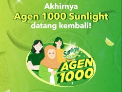 Agen 1000 Sunlight 9 Oktober – 20 Desember 2023