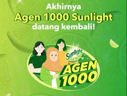 Agen 1000 Sunlight 9 Oktober – 20 Desember 2023