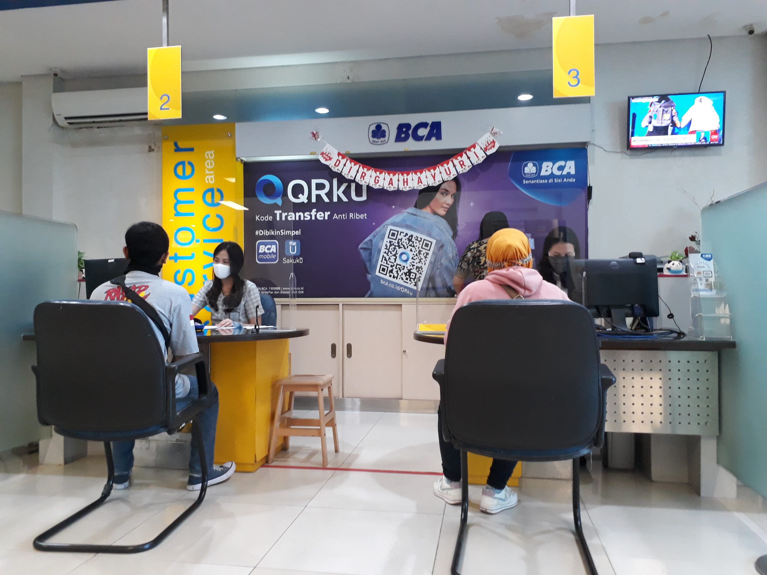 BCA Akan Tutup Rekening Dengan Saldo Rp.0 Mulai November 2023