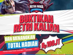 Tournamen MLBB Patra Niaga Sulawesi Cup Prizepool 100 Juta