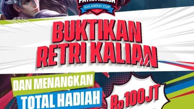 EGM PERTAMINA PATRA NIAGA SULAWESI MLBB CUP S1