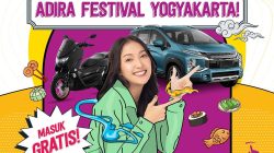 Event ADIRA FESTIVAL Yogyakarta Akhir Pekan Anti Bosan!