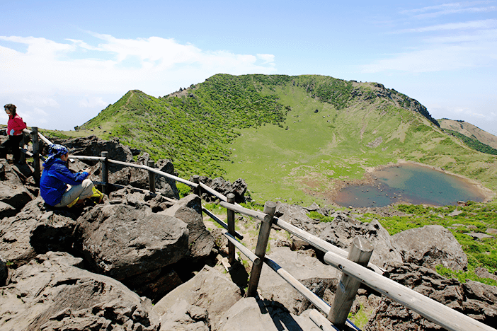 Gunung Hallasan