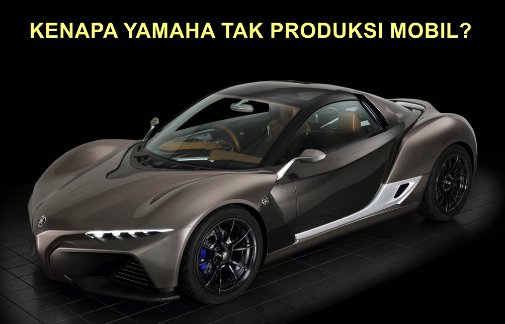 Konsep Mobil Yamaha