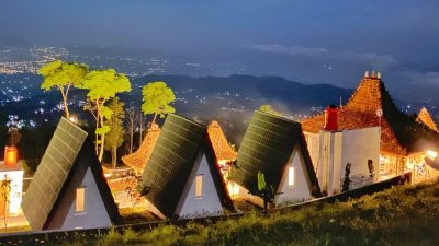 5 Wisata Viral Magelang Selain Nepal Van Java