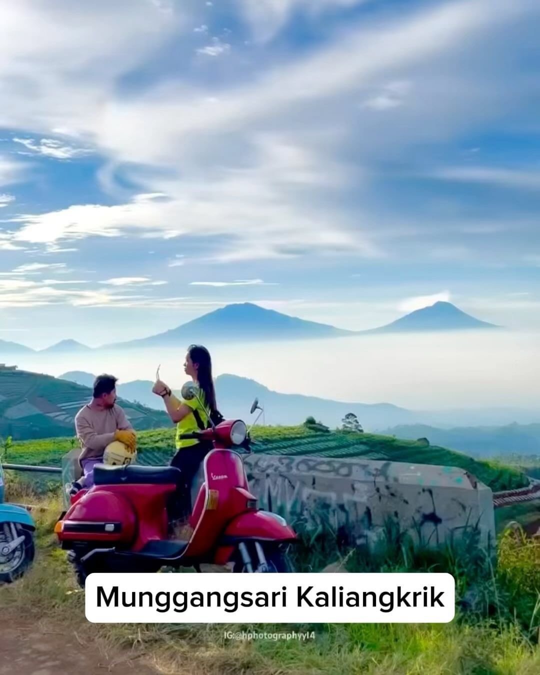 Munggangsari Kaliangkrik