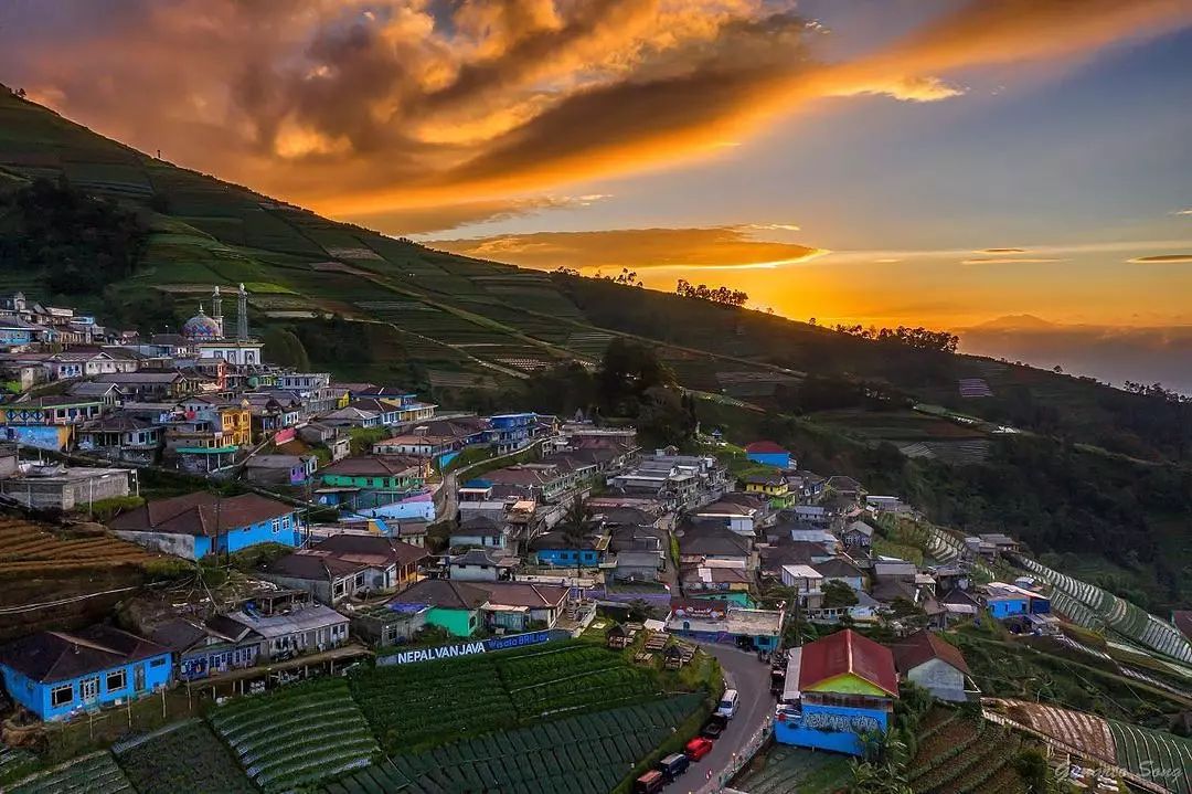 Nepal Van Java Magelang