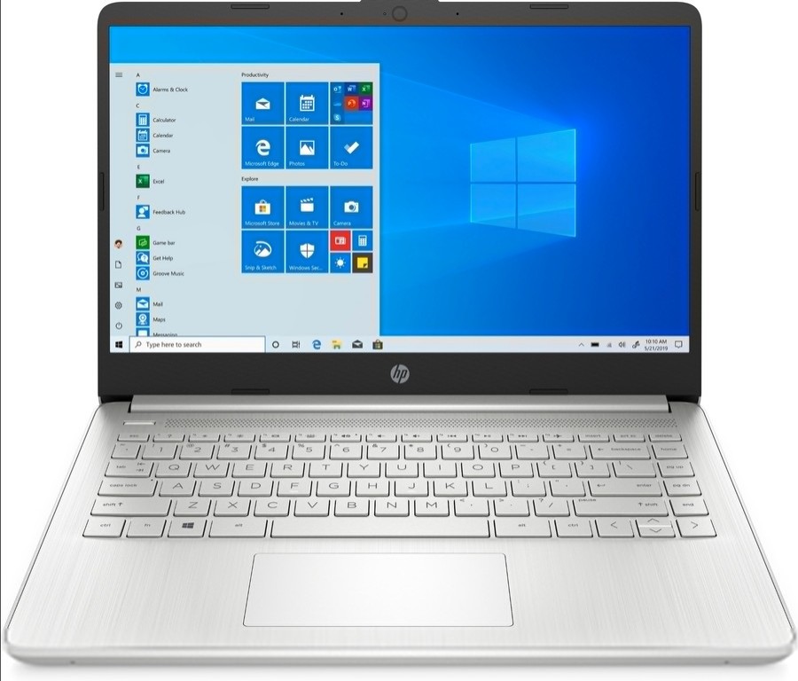 HP 14s-fq0562AU 