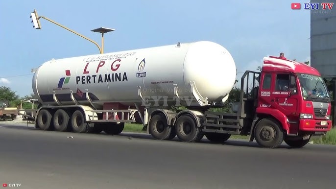 SKID TANK Pertamina