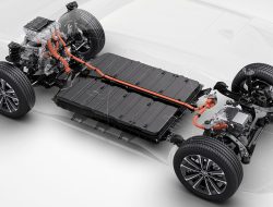 Toyota Gandeng Idemitsu Kembangkan Baterai Solid State