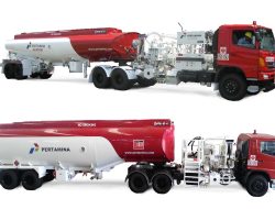 Jenis – Jenis Truk Tangki Pertamina