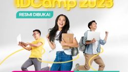 Beasiswa IDCamp 2023 Resmi Dibuka! Yuk Daftar Sekarang