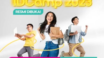 Beasiswa Coding Online IDCamp 2023 Resmi Dibuka!