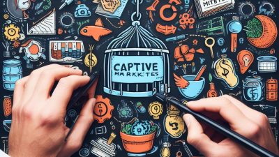 Contoh Captive Market dalam Dunia Marketing