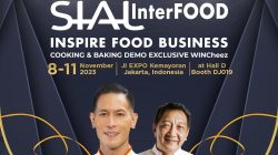 Event SIAL Interfood (Inspire Food Business)