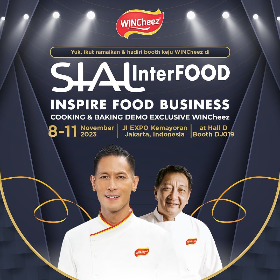 Event SIAL Interfood (Inspire Food Business)