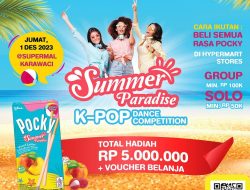 Summer Paradise K-POP Dance Competition 1 Desember 2023