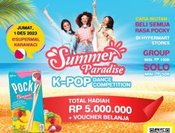 Summer Paradise K-POP Dance Competition 1 Desember 2023