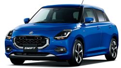 Fitur Utama Mobil All New Swift 2024: Ringan, Energik & Pintar