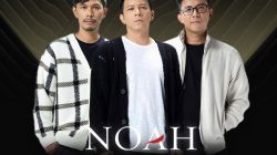 Band NOAH Pamit dari Dunia Musik Indonesia