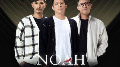 Band NOAH Pamit dari Dunia Musik Indonesia