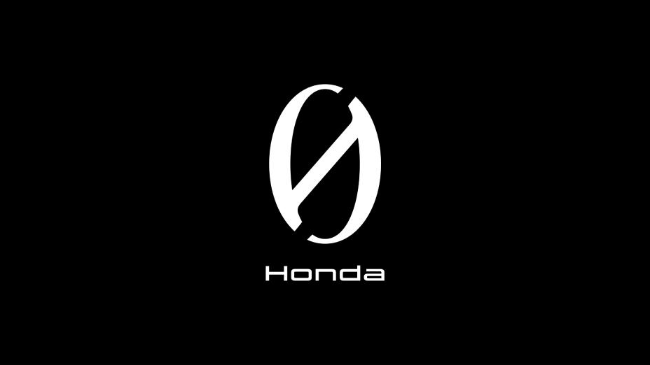 Logo Honda Baru untuk Konsep Honda 0 Series