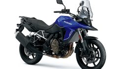 Suzuki V-STROM 800: Motor Touring Terbaru dengan Fitur Optimal