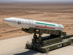 Sejjil: Inti Kekuatan Rudal Iran dan Implikasinya di Kancah Geopolitik